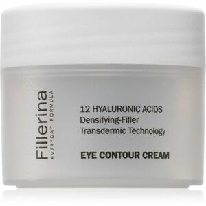 Fillerina Everyday Formula Eye Contour Cream oční krém s kyselinou hyaluronovou 25 ml obraz