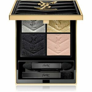 Yves Saint Laurent Couture Mini Clutch paletka očních stínů pro ženy 910 Trocadero Nights 4 g obraz
