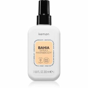 Kemon Bahia sprej na opalování na vlasy a tělo 200 ml obraz