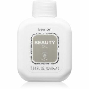 Kemon Beauty Oil vyživující olej na vlasy 100 ml obraz