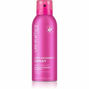Lee Stafford Styling Dehumidifier Anti-Frizz Spray sprej na vlasy proti krepatění 200 ml obraz