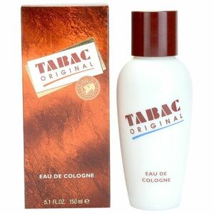 Tabac Original kolínská voda bez rozprašovače pro muže 150 ml obraz