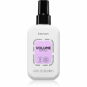 Kemon Volume objemový sprej 200 ml obraz