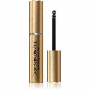 Grande Cosmetics GrandeBrow-Fill voděodolný gel na obočí odstín Dark 4 g obraz
