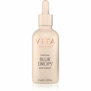 Vita Liberata Everyday Blur Drops® make-up na tělo odstín Medium 47 ml obraz