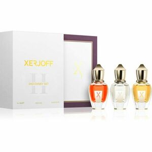 Xerjoff Discovery Set II sada unisex obraz