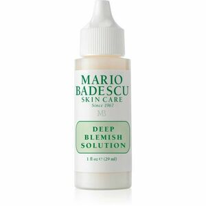 Mario Badescu Deep Blemish Solution lokální péče proti nedokonalostem pleti 29 ml obraz