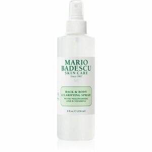 Mario Badescu Back & Body Clarifying Spray tělový sprej proti akné 236 ml obraz