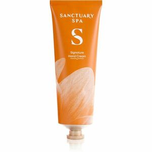 Sanctuary Spa Signature Collection rychle se vstřebávající krém na ruce s hydratačním účinkem 60 ml obraz