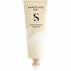 Sanctuary Spa Golden Sandalwood revitalizační hydratační krém na ruce 60 ml obraz