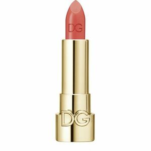 Dolce&Gabbana The Only One Lasting Matte Colour Lipstick matná rtěnka bez pouzdra odstín JOYFUL PEACH 500 3, 5 g obraz