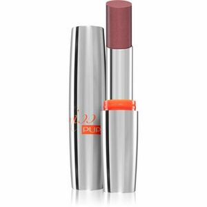 PUPA Milano Miss Pupa gelová rtěnka pro třpytivý lesk odstín 602 Golden Obsession 2.4 ml obraz