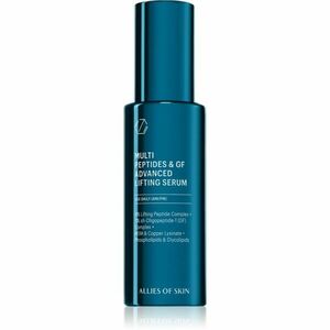 Allies of Skin Multi Peptides & GF Advanced Lifting Serum liftingové pleťové sérum 50 ml obraz