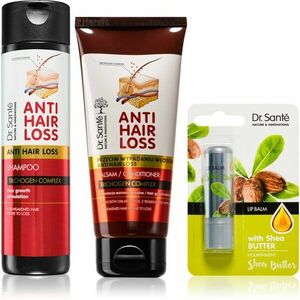 Dr. Santé Anti Hair Loss výhodné balení obraz