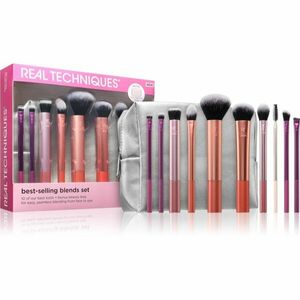 Real Techniques Best Selling Blends Set sada štětců obraz