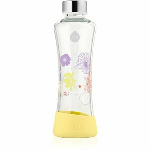 Equa FlowerHead skleněná láhev na vodu Daisy 550 ml obraz