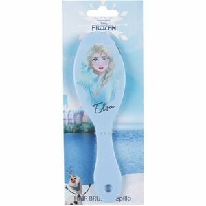 Disney Frozen 2 Detangling Hairbrush kartáč na vlasy pro děti 1 ks obraz