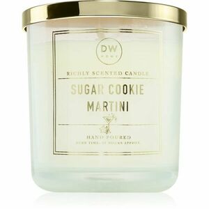 DW Home Signature Sugar Cookie Martini vonná svíčka 249 g obraz
