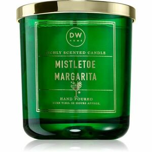 DW Home Signature Misteltoe Margarita vonná svíčka 249 g obraz