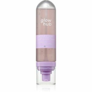 Glow Hub Purify & Brighten rozjasňující čisticí gel 120 ml obraz
