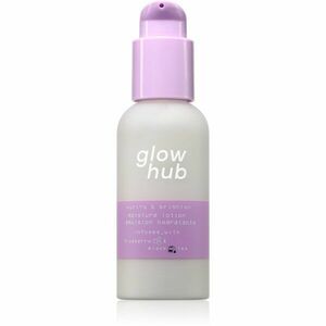 Glow Hub Purify & Brighten hydratační a rozjasňující pleťový krém 95 ml obraz