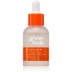 Glow Hub The Scar Slayer rozjasňující sérum proti pigmentovým skvrnám 30 ml obraz