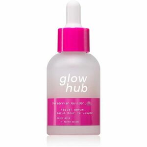 Glow Hub The Barrier Builder zklidňující pleťové sérum pro obnovu kožní bariéry 30 ml obraz