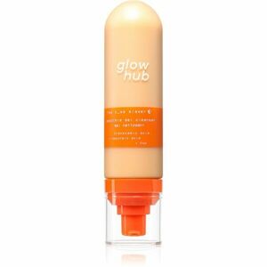 Glow Hub The C Ya Slayer krémový čisticí gel pro sjednocení barevného tónu pleti 120 ml obraz