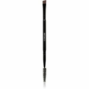ARTDECO Brush štětec na obočí oboustranný 1 ks obraz