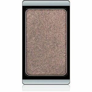 ARTDECO Eyeshadow Pearl oční stíny pro vložení do paletky s perleťovým leskem odstín 17 Pearly Misty Wood 0.8 g obraz