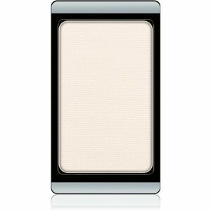 ARTDECO Eyeshadow Matt oční stíny pro vložení do paletky s matným efektem odstín 554 Matt Natural Vanilla 0, 8 g obraz