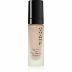 ARTDECO Perfect Teint Foundation dlouhotrvající make-up bez obsahu oleje odstín 080 Gentle Ivory 20 ml obraz
