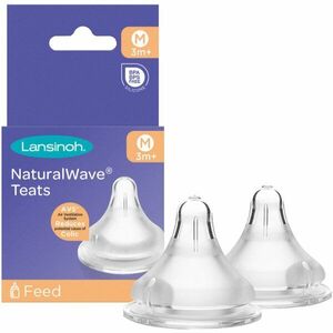 Lansinoh NaturalWave savička na láhev Medium 2 ks obraz