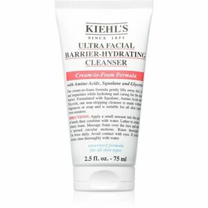 Kiehl's Ultra Facial Barrier-Hydrating Cleanser čisticí gel 75 ml obraz