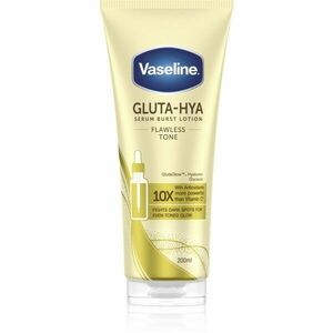 Vaseline Gluta-Hya Flawless Tone tělové sérum pro rozjasnění pleti 200 ml obraz