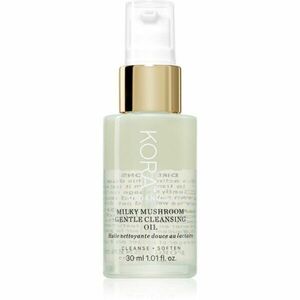 KORA Organics Milky Mushroom Gentle Cleansing Oil hloubkově čisticí olej 30 ml obraz