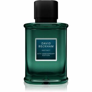 David Beckham Instinct 20th Anniversary Edition parfémovaná voda pro muže 50 ml obraz