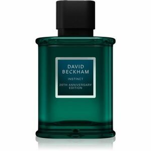 David Beckham Instinct 20th Anniversary Edition parfémovaná voda pro muže 75 ml obraz
