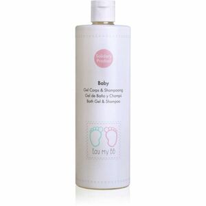 Eau My BB Bath Gel & Shampoo sprchový gel a šampon 2 v 1 500 ml obraz