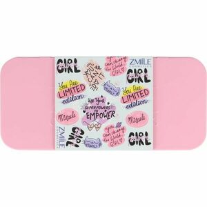 ZMILE COSMETICS Beauty Set Magical Metal Pencil Box make-up sada obraz