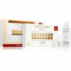 Crescina Transdermic 1300 Re-Growth péče pro podporu růstu vlasů pro ženy obraz