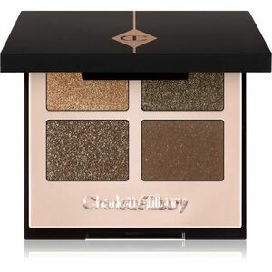 Charlotte Tilbury Luxury Palette paletka očních stínů odstín The Rebel 5 g obraz