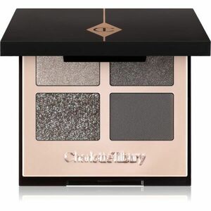 Charlotte Tilbury Luxury Palette paletka očních stínů odstín The Rock Chick 5.2 g obraz