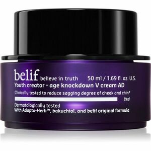 belif Youth Creator Age Knockdown V Cream protivráskový krém s hydratačním účinkem 50 ml obraz
