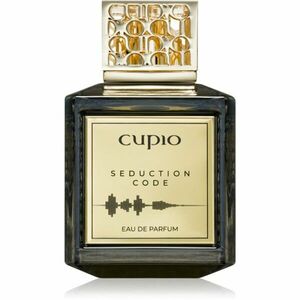 Cupio Seduction Code parfémovaná voda unisex 100 ml obraz