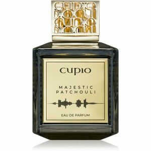 Cupio Majestic Patchouli parfémovaná voda unisex 100 ml obraz