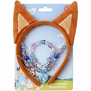 Disney Bluey Accessories Set dárková sada pro děti 3 ks obraz