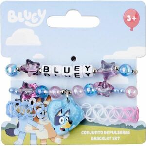 Disney Bluey Bracelet Set náramek pro děti 3y+ 3 ks obraz
