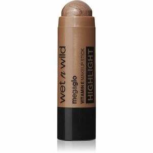 Wet n Wild MegaGlo krémový rozjasňovač v tyčince odstín Desert Sands 6 g obraz
