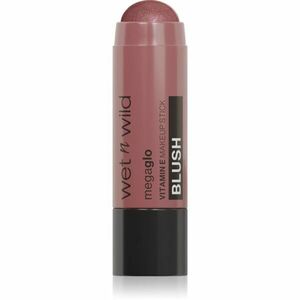 Wet n Wild MegaGlo krémová tvářenka v tyčince odstín Current Jam 6 g obraz